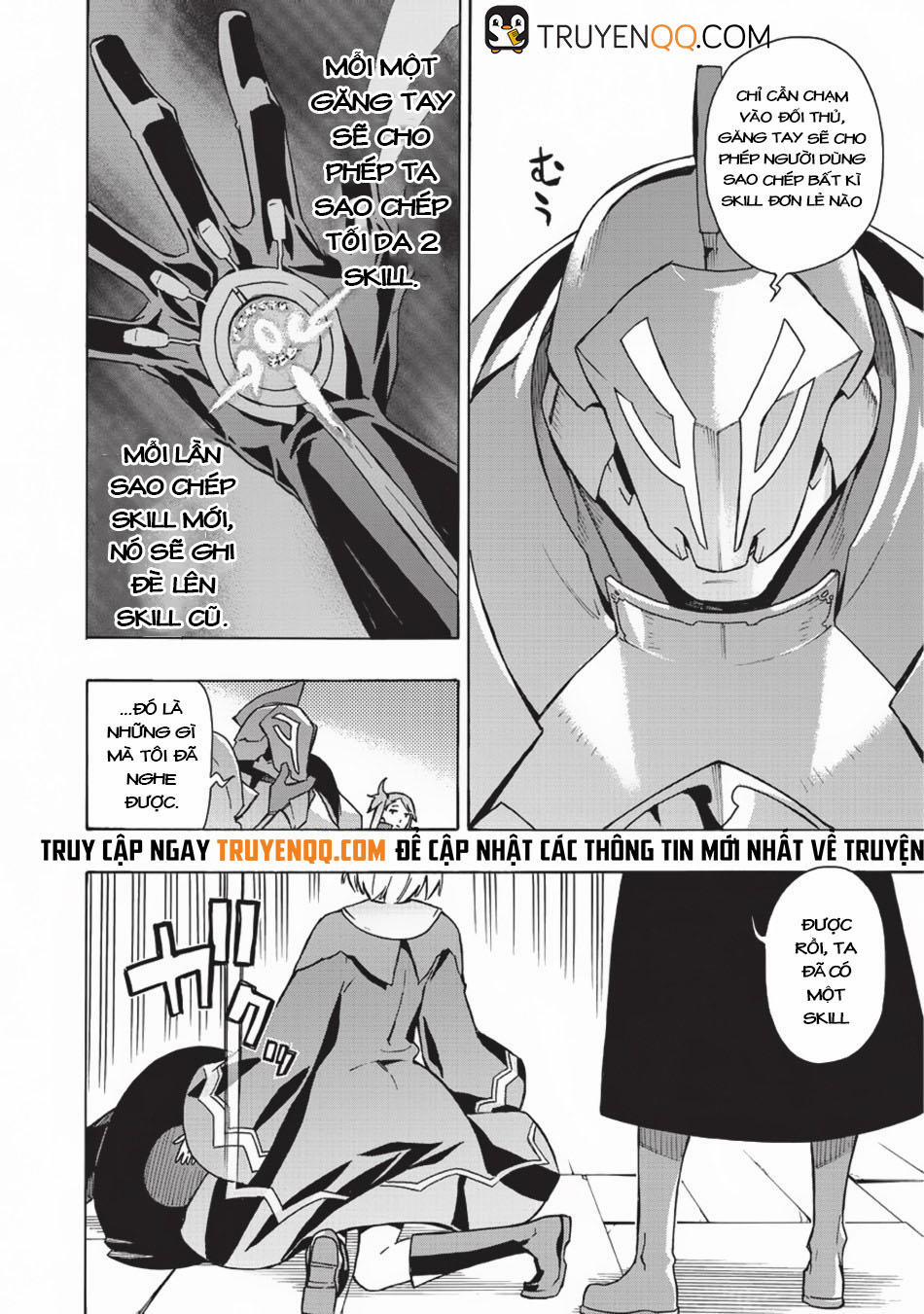 Kuro No Shoukanshi 18 trang 12