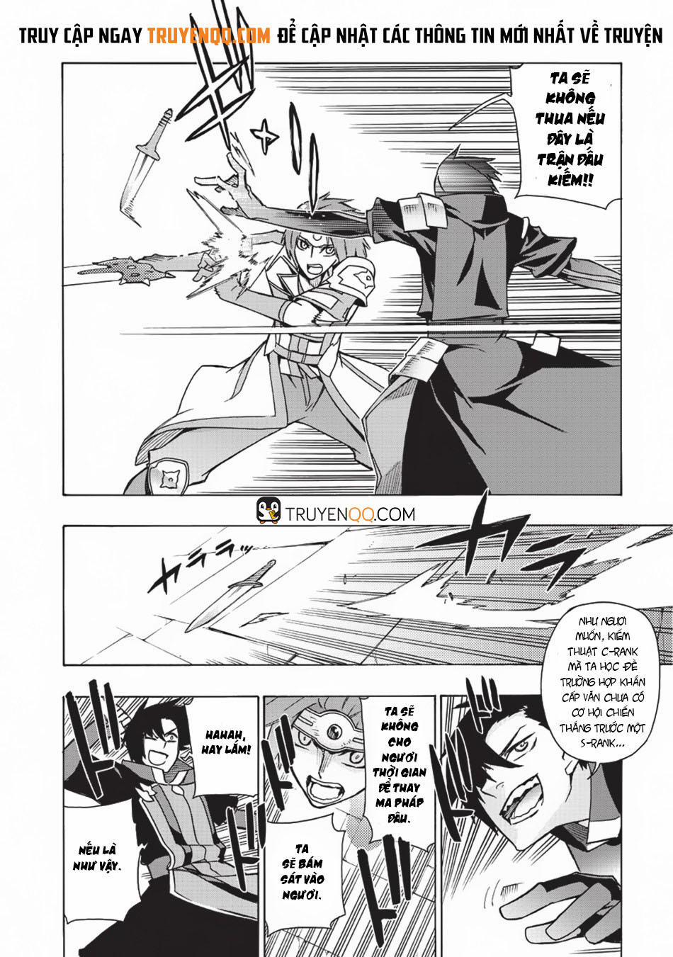 Kuro No Shoukanshi 18 trang 16