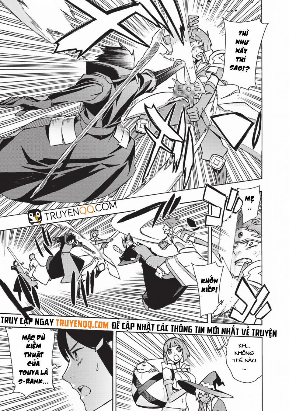 Kuro No Shoukanshi 18 trang 17