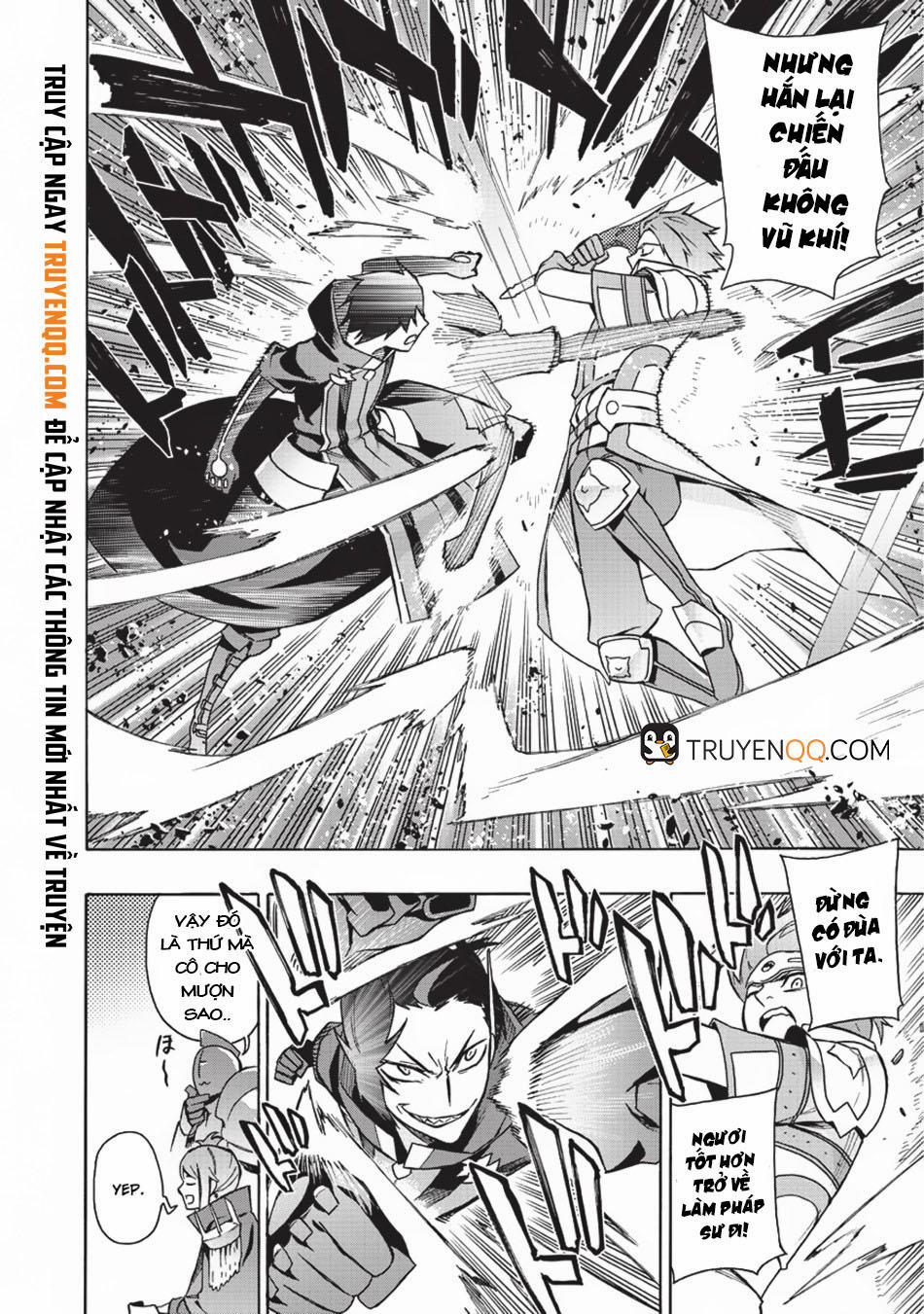 Kuro No Shoukanshi 18 trang 18