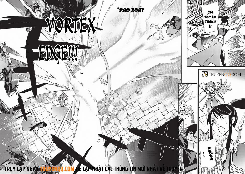 Kuro No Shoukanshi 18 trang 22