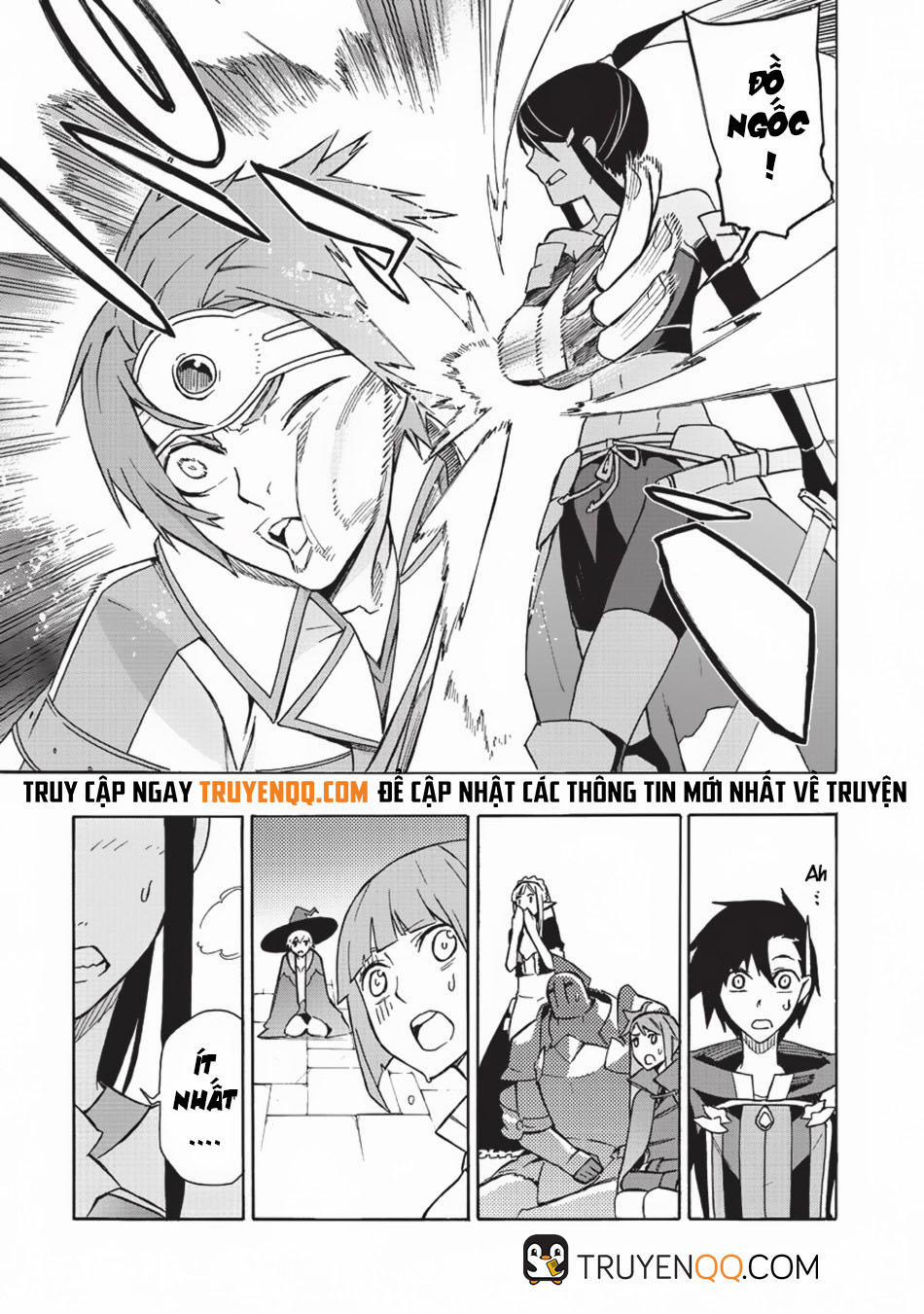 Kuro No Shoukanshi 18 trang 24