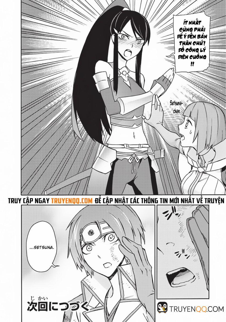 Kuro No Shoukanshi 18 trang 25