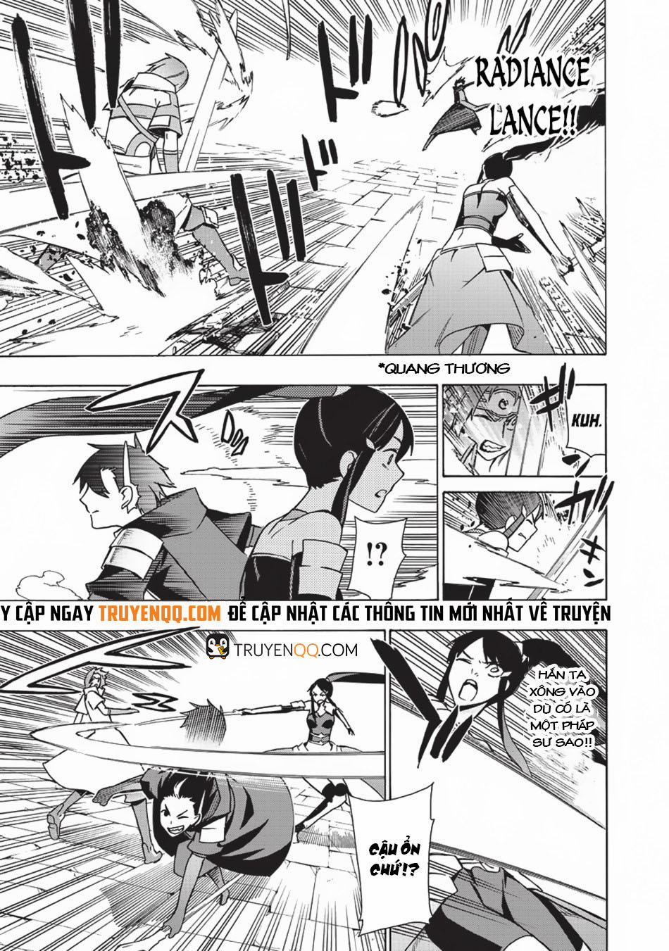 Kuro No Shoukanshi 18 trang 7