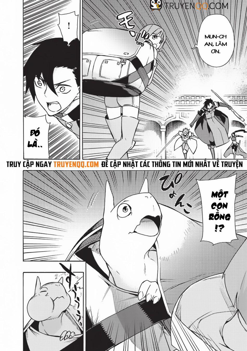 Kuro No Shoukanshi 18 trang 8