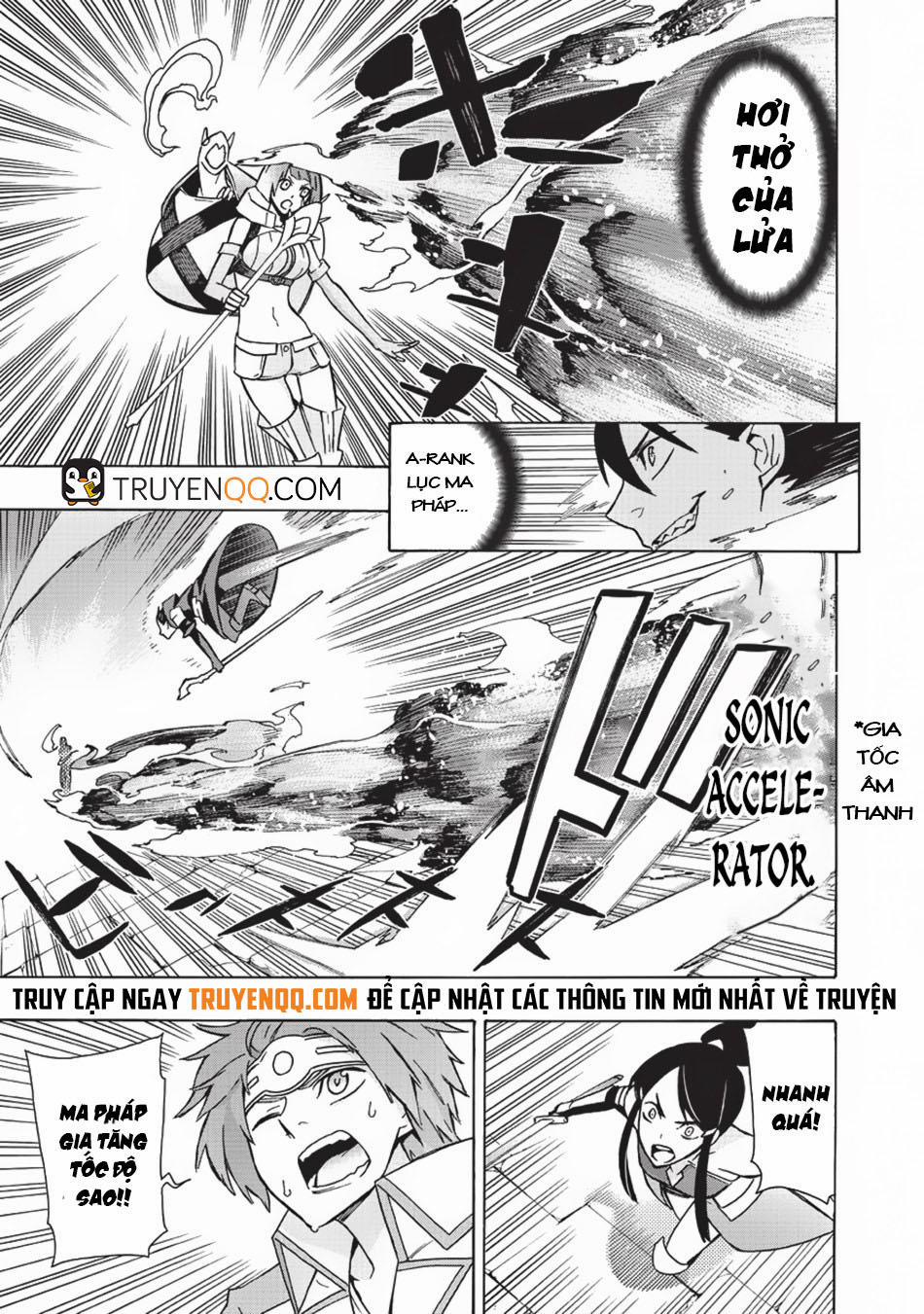 Kuro No Shoukanshi 18 trang 9