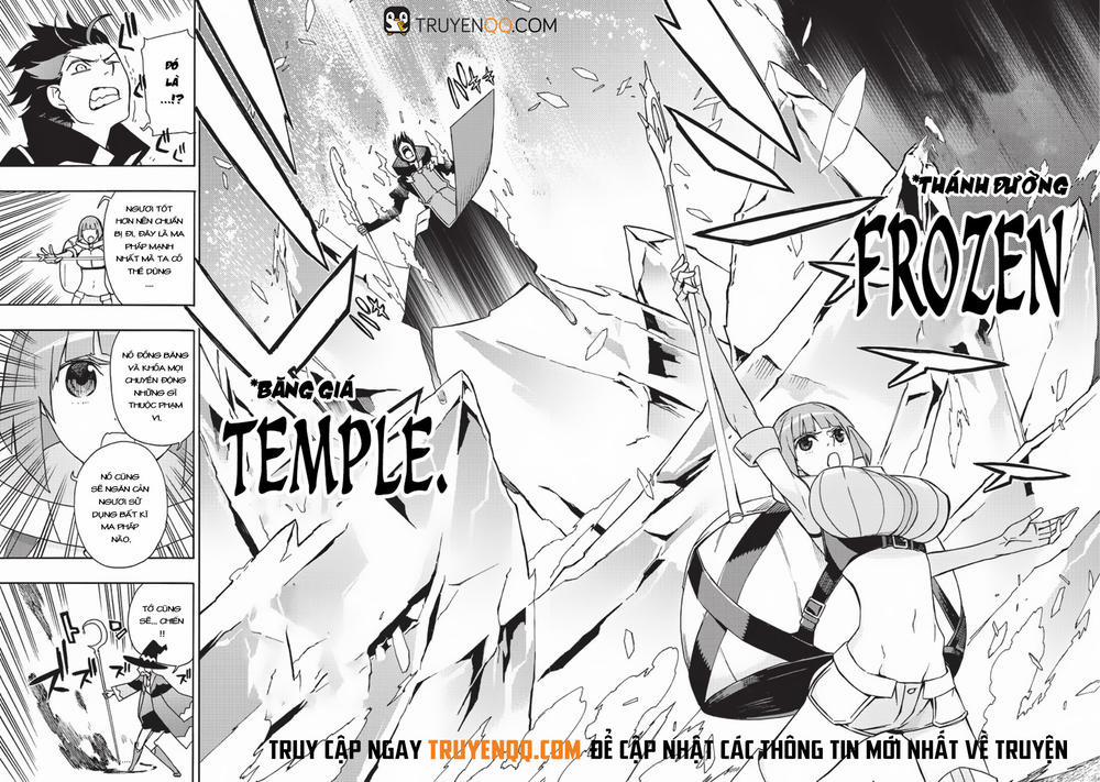 Kuro No Shoukanshi 19 trang 14