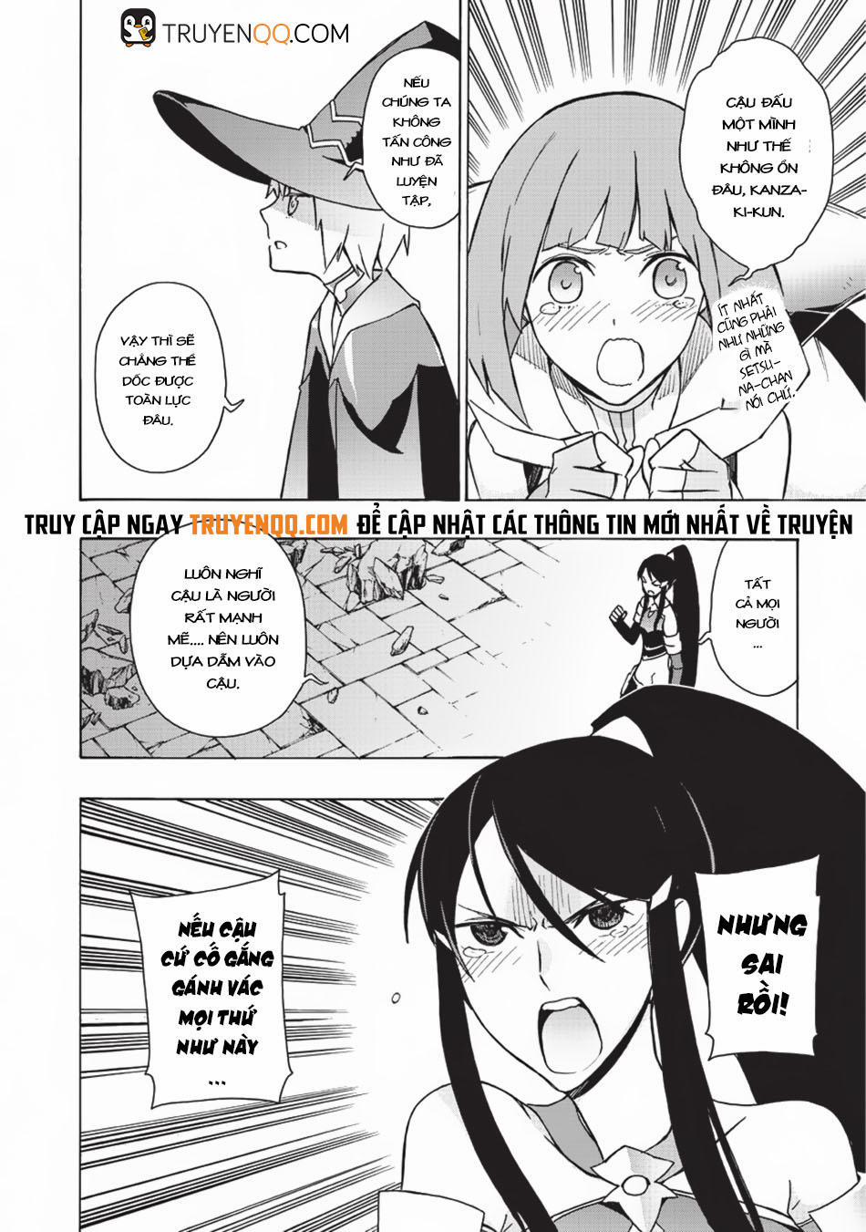 Kuro No Shoukanshi 19 trang 2