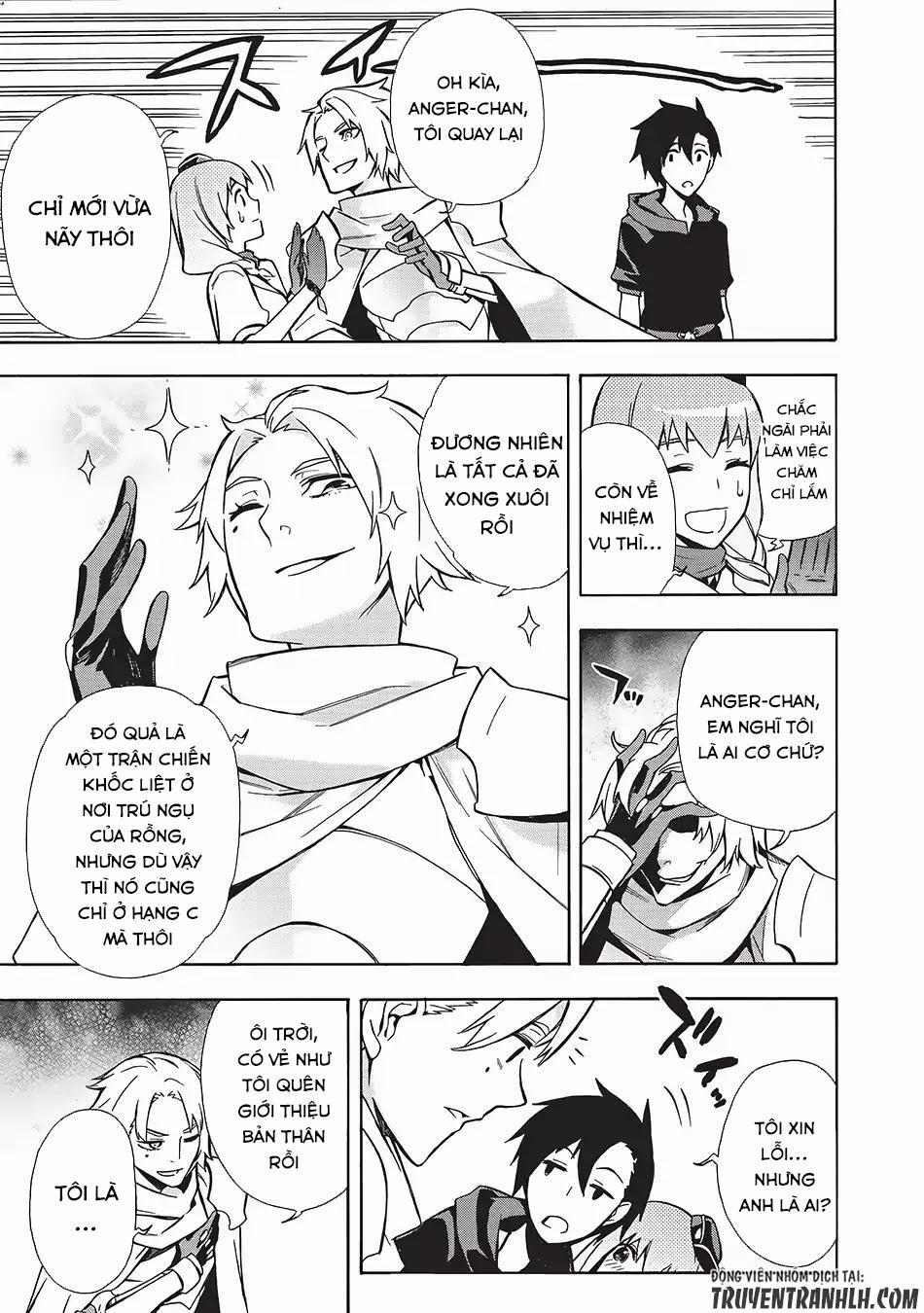 Kuro No Shoukanshi 2 trang 15