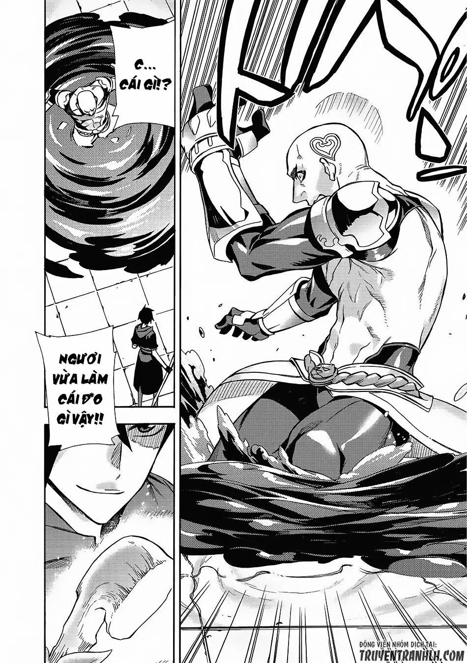 Kuro No Shoukanshi 2 trang 33