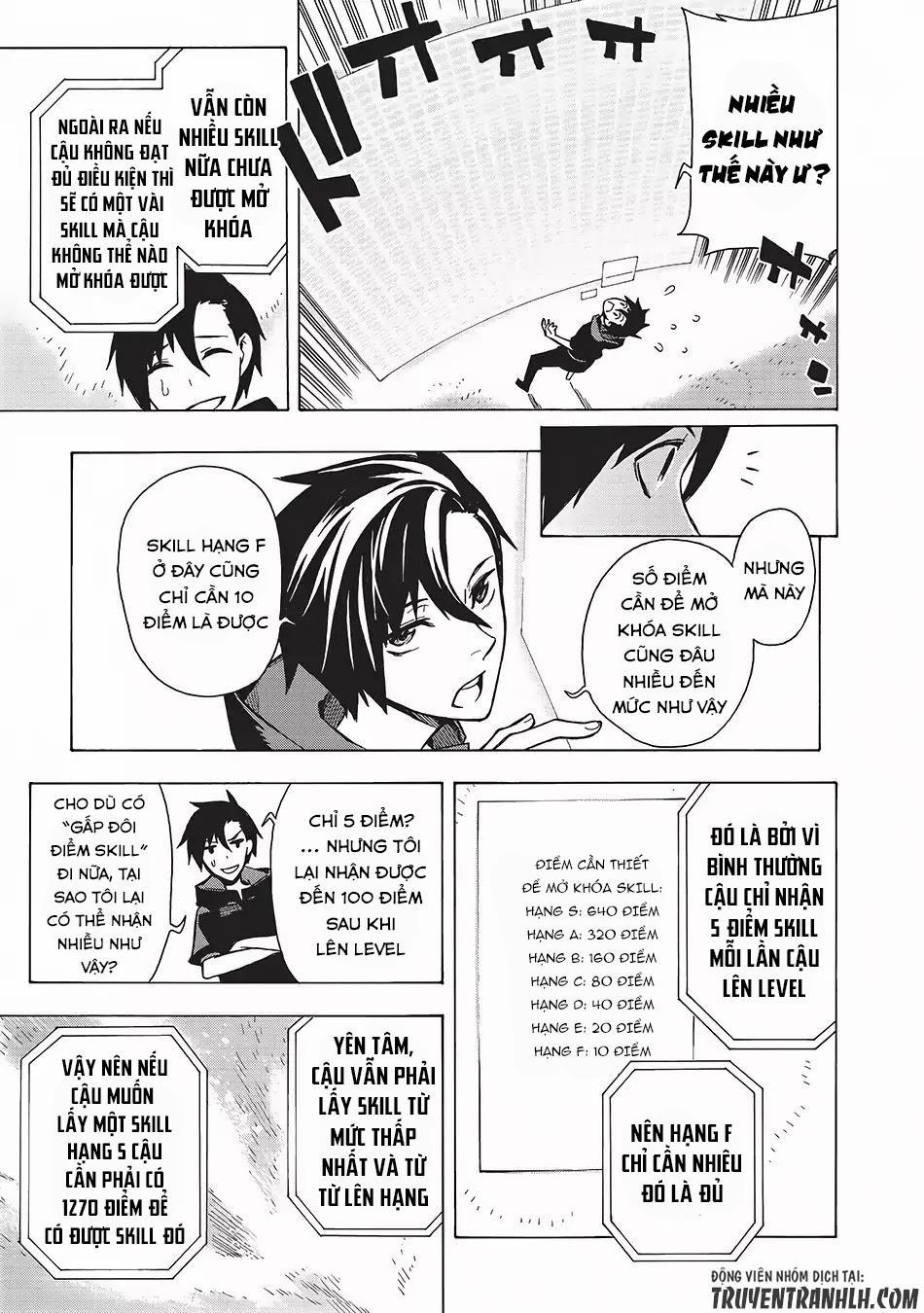 Kuro No Shoukanshi 2 trang 7