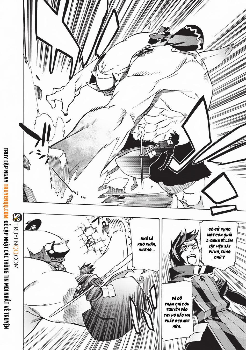 Kuro No Shoukanshi 20 trang 10