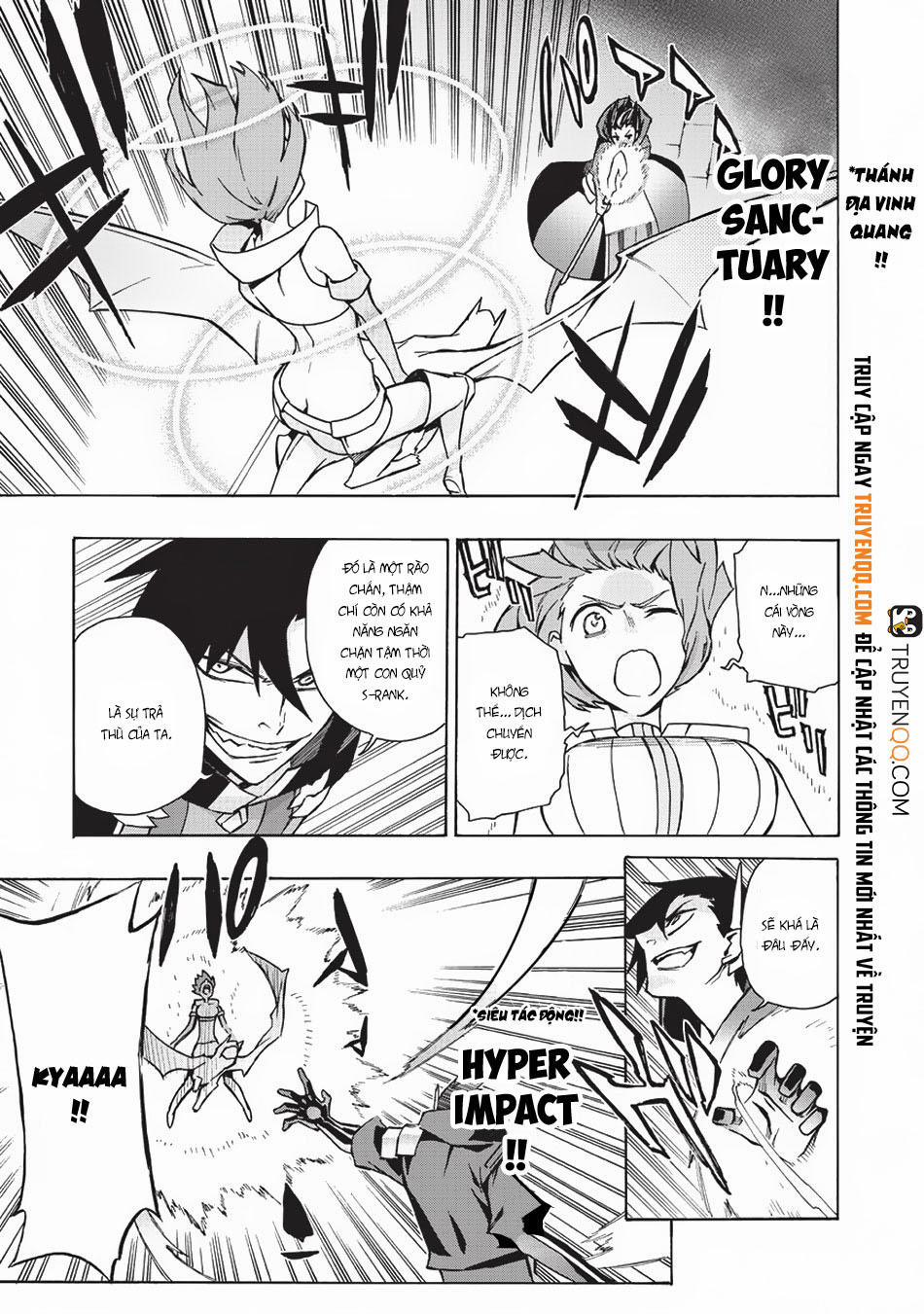 Kuro No Shoukanshi 20 trang 13