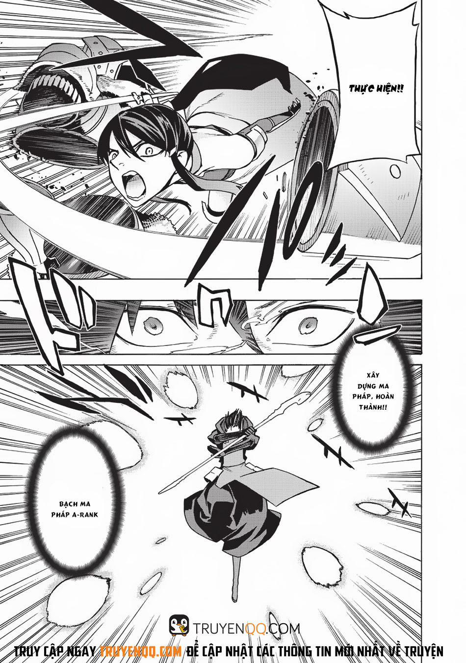 Kuro No Shoukanshi 20 trang 5