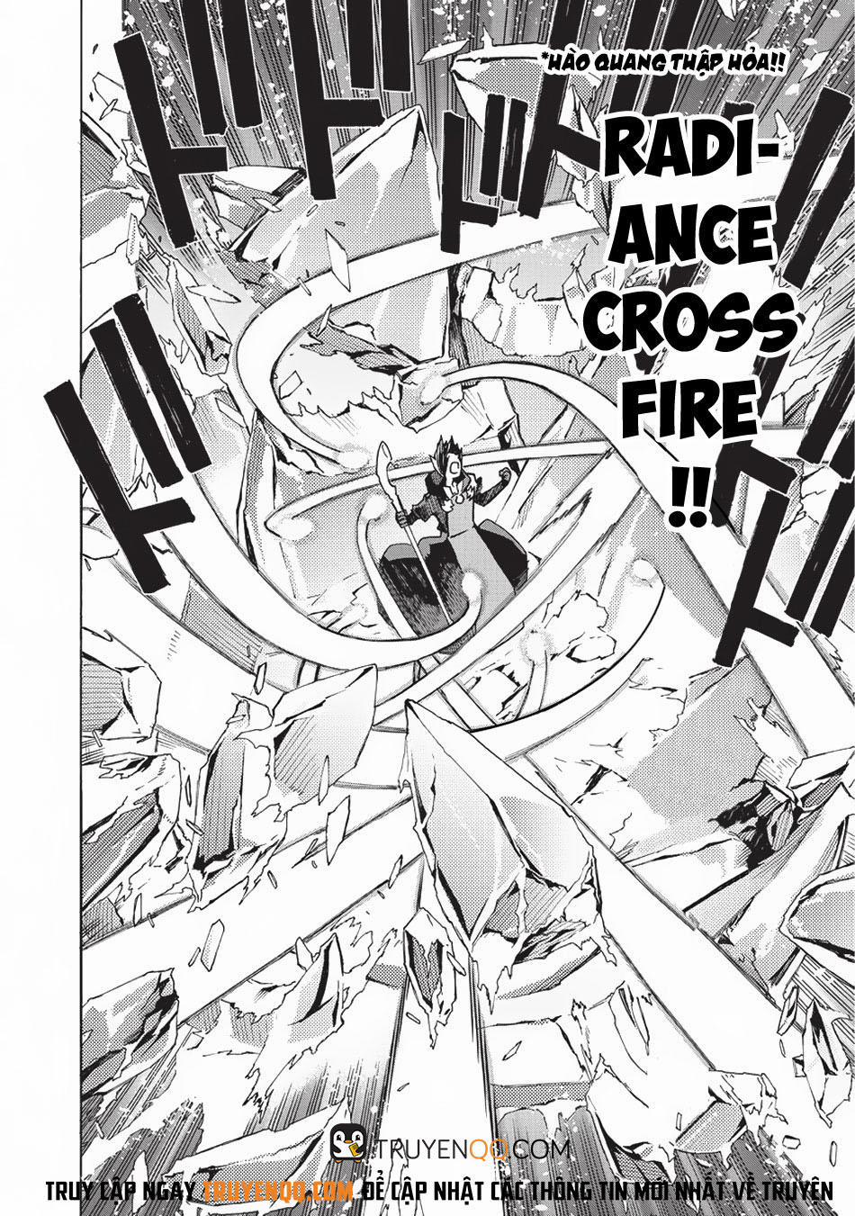 Kuro No Shoukanshi 20 trang 6