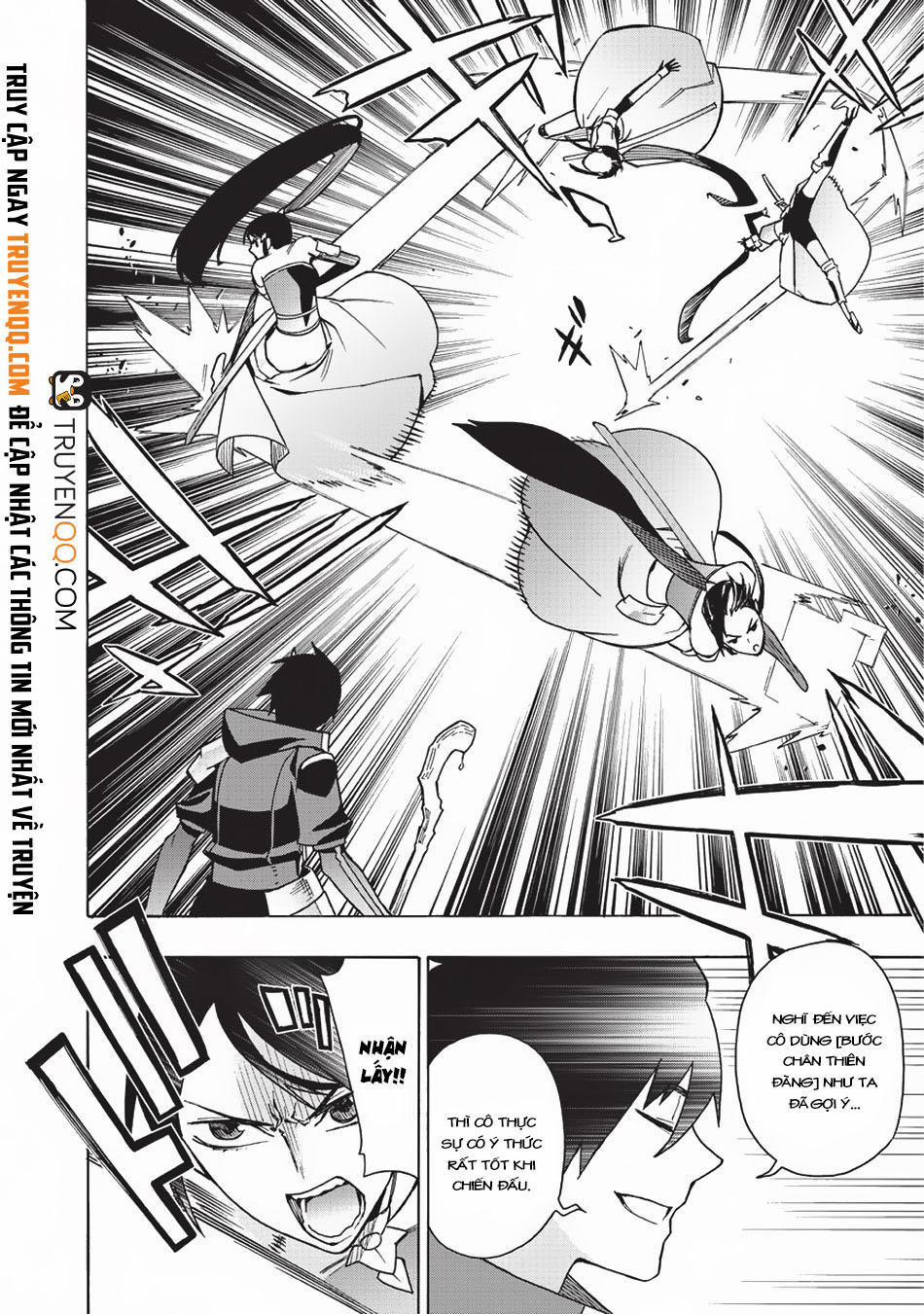 Kuro No Shoukanshi 20 trang 8