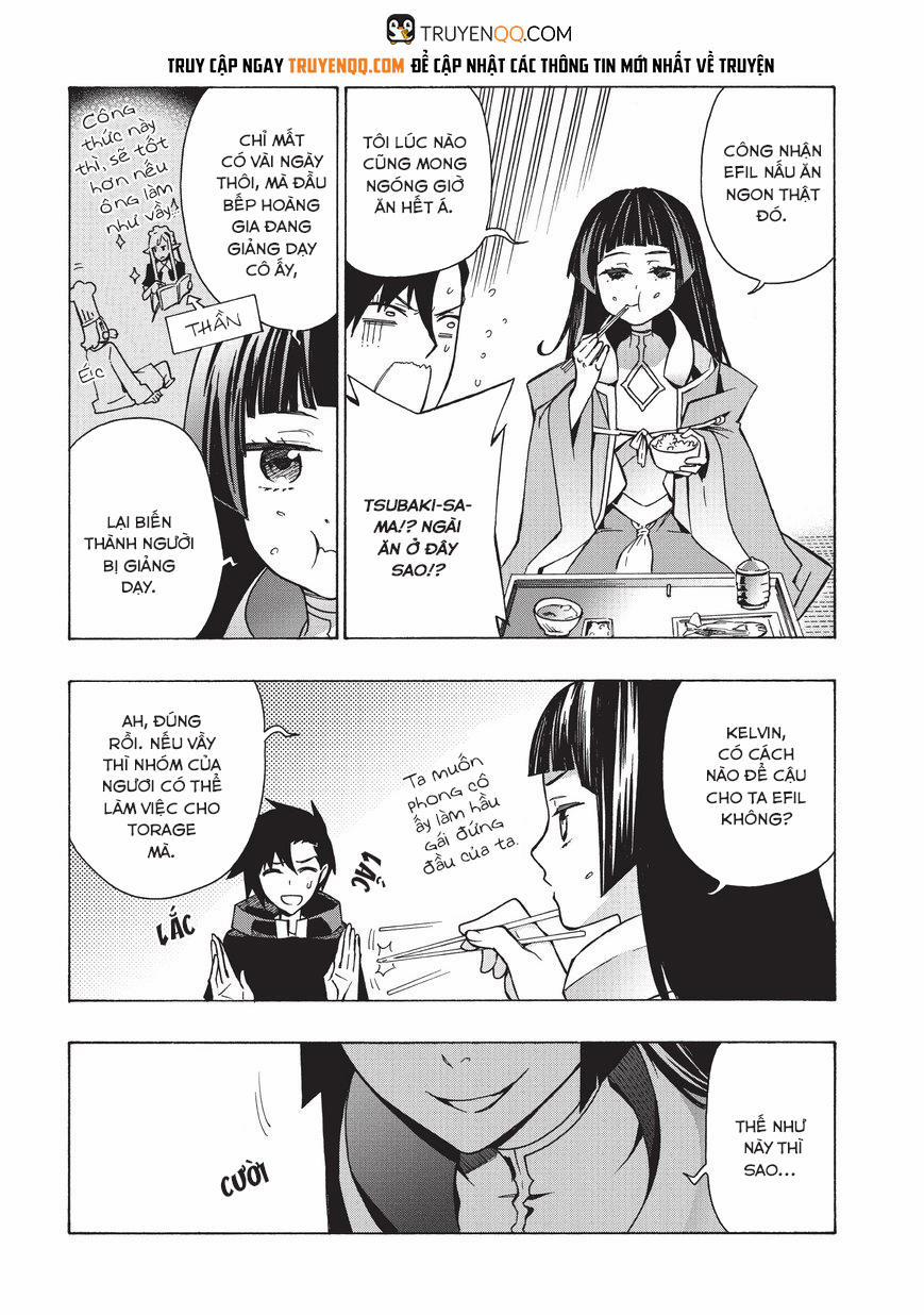 Kuro No Shoukanshi 22 trang 11