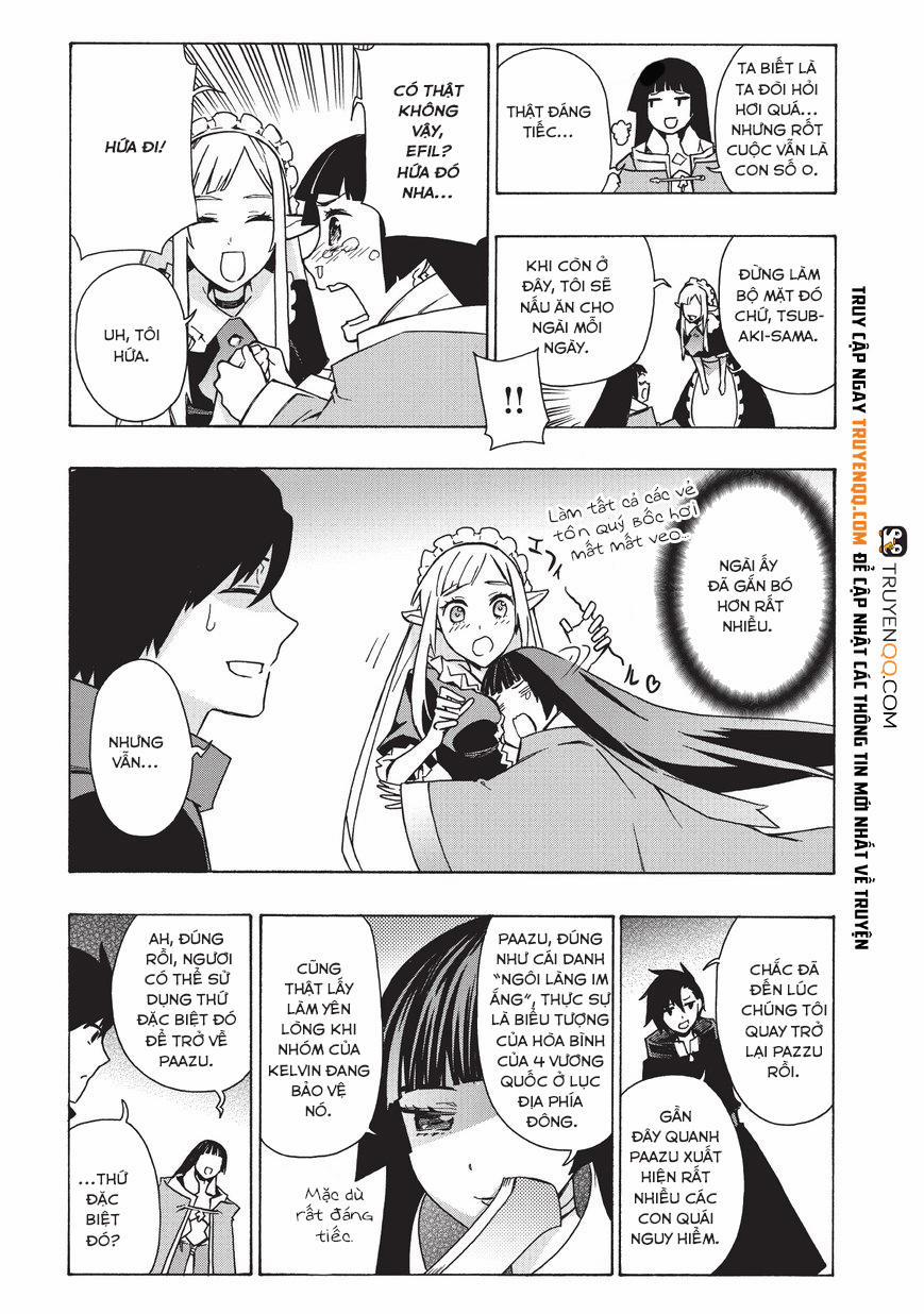 Kuro No Shoukanshi 22 trang 13