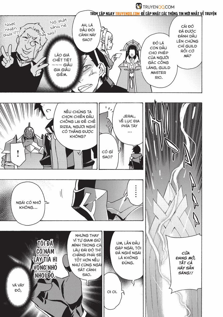 Kuro No Shoukanshi 22 trang 15