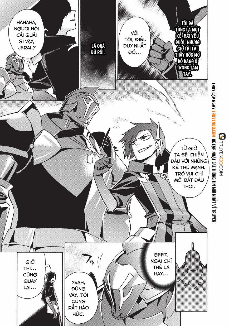 Kuro No Shoukanshi 22 trang 17