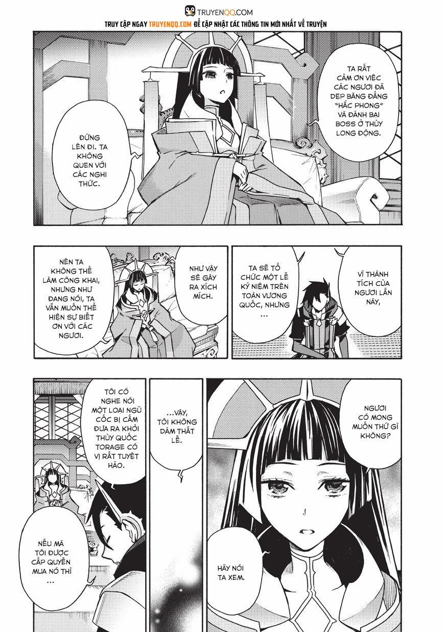 Kuro No Shoukanshi 22 trang 5