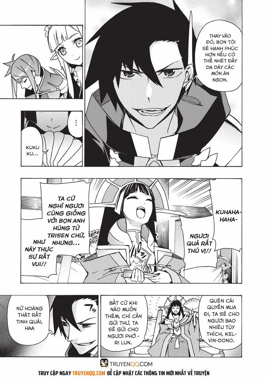 Kuro No Shoukanshi 22 trang 7