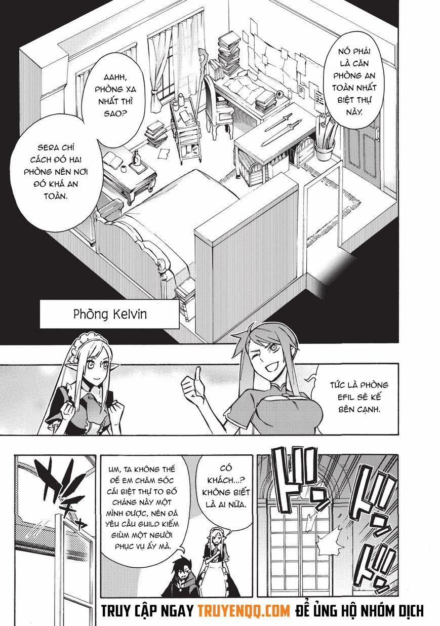 Kuro No Shoukanshi 23 trang 11