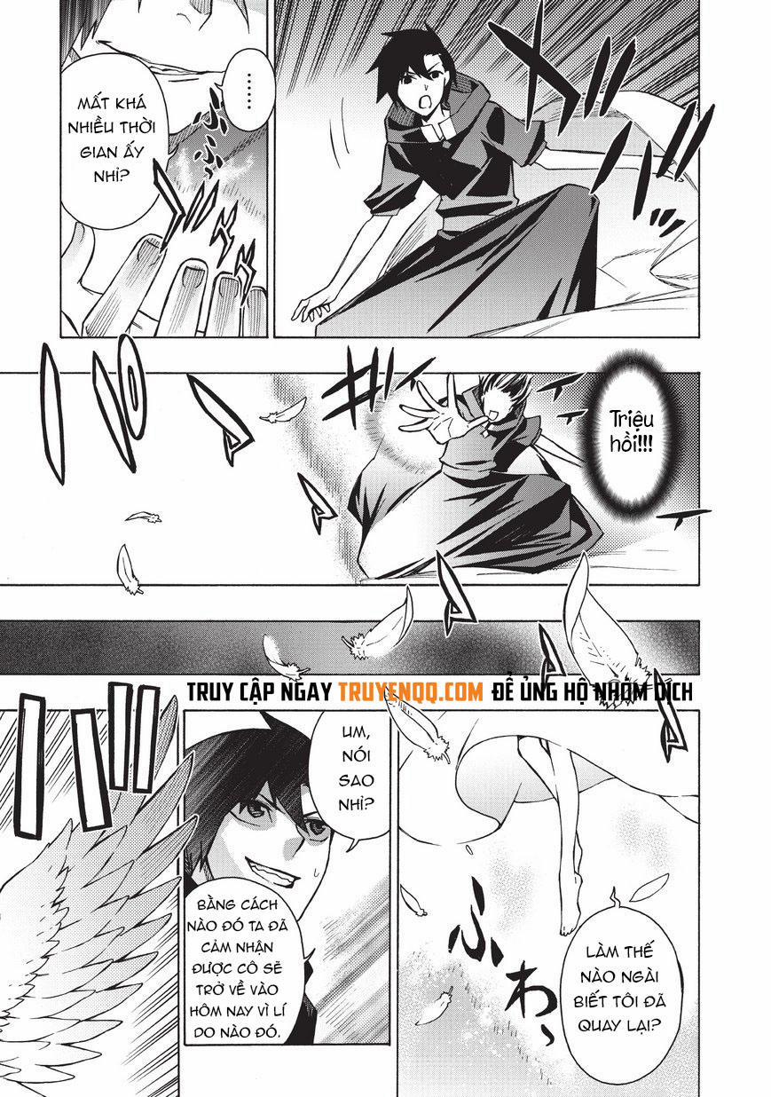 Kuro No Shoukanshi 23 trang 15