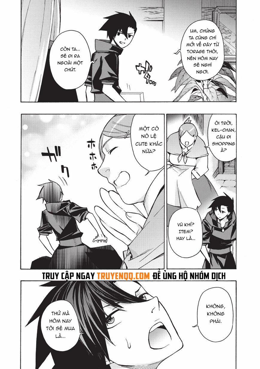 Kuro No Shoukanshi 23 trang 3