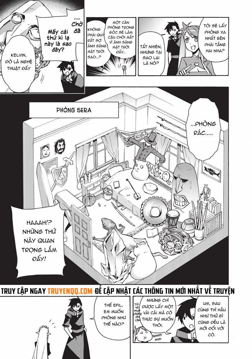 Kuro No Shoukanshi 23 trang 7