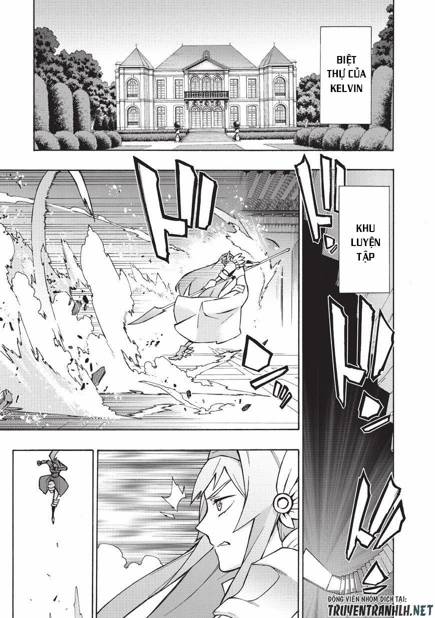 Kuro No Shoukanshi 24 trang 1