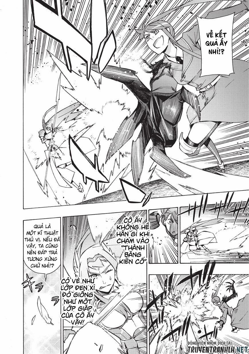 Kuro No Shoukanshi 24 trang 10