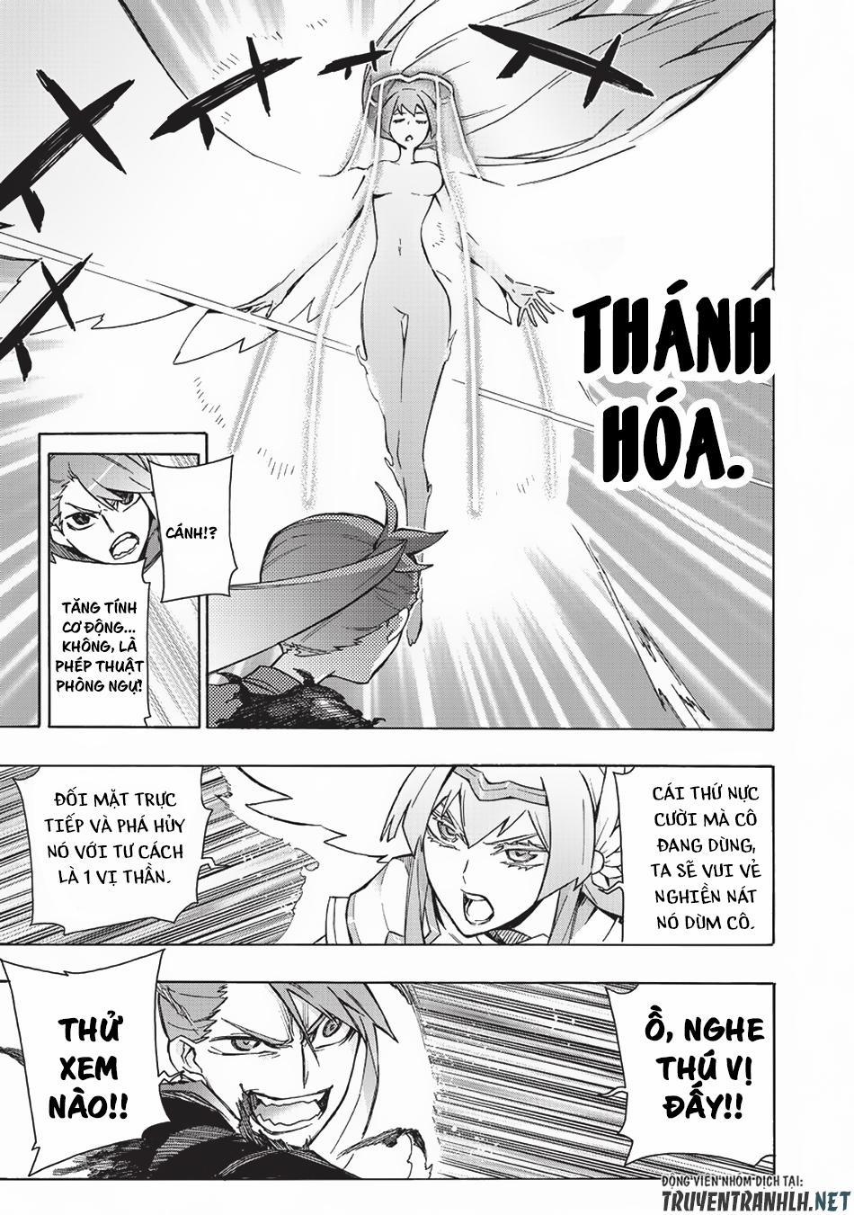 Kuro No Shoukanshi 24 trang 11