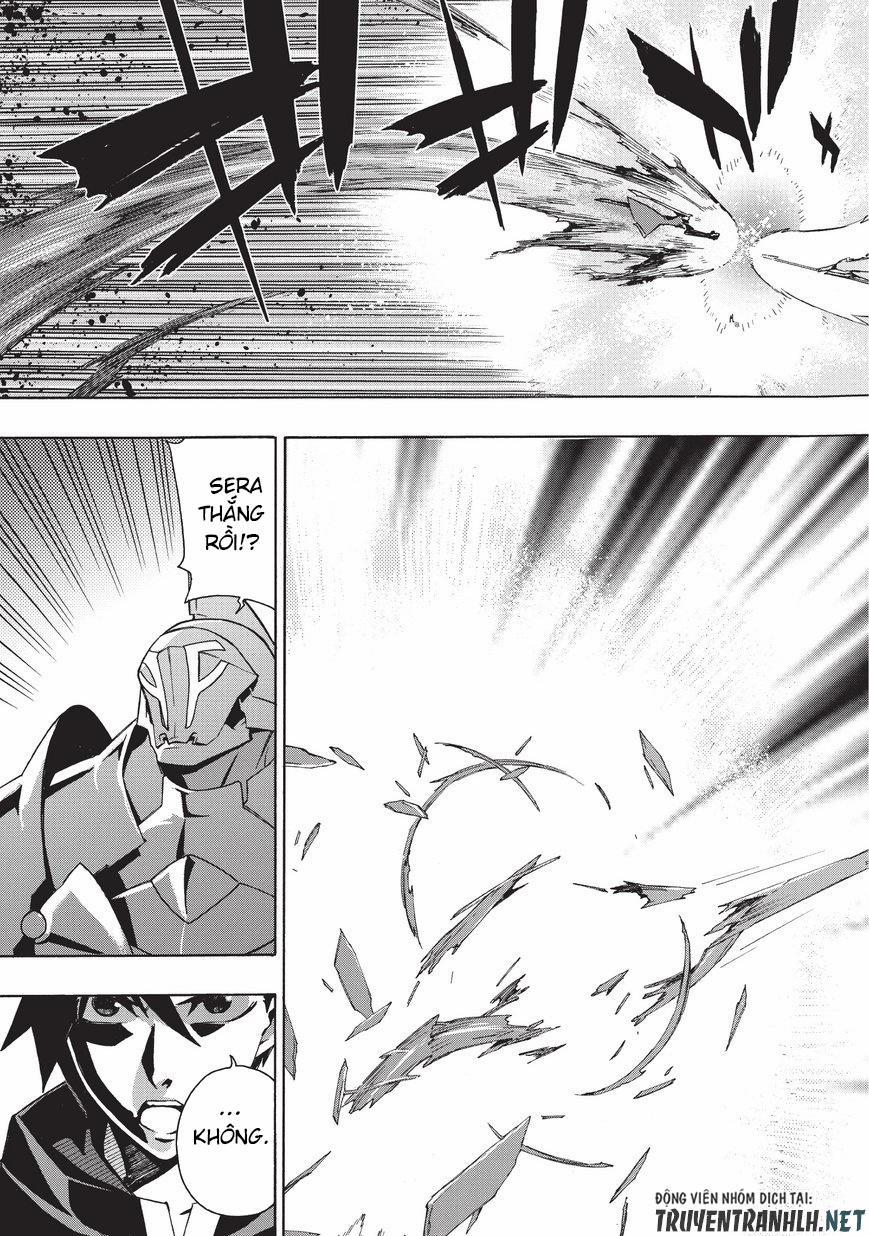 Kuro No Shoukanshi 24 trang 13