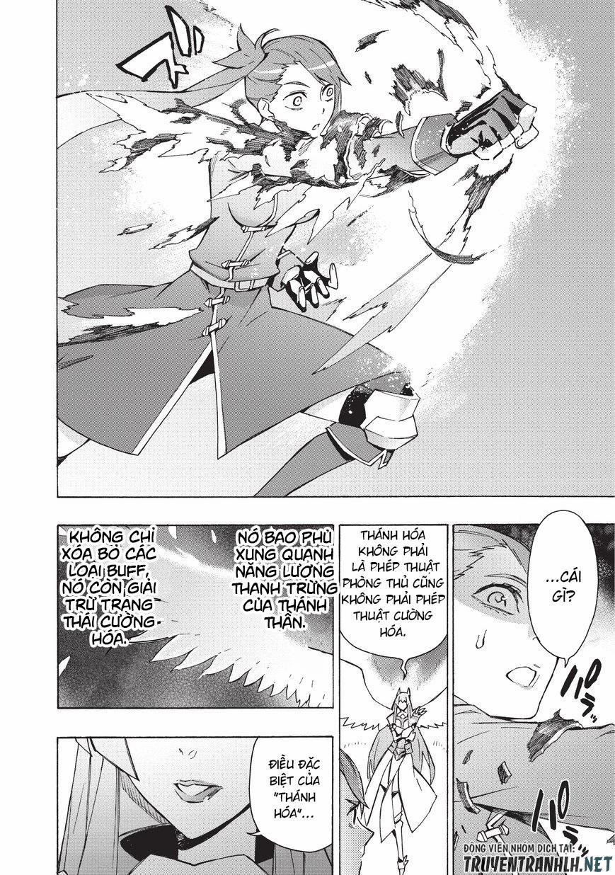 Kuro No Shoukanshi 24 trang 14