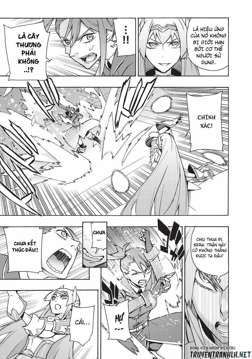 Kuro No Shoukanshi 24 trang 15