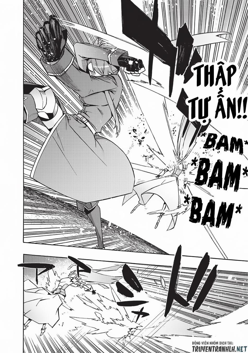 Kuro No Shoukanshi 24 trang 16