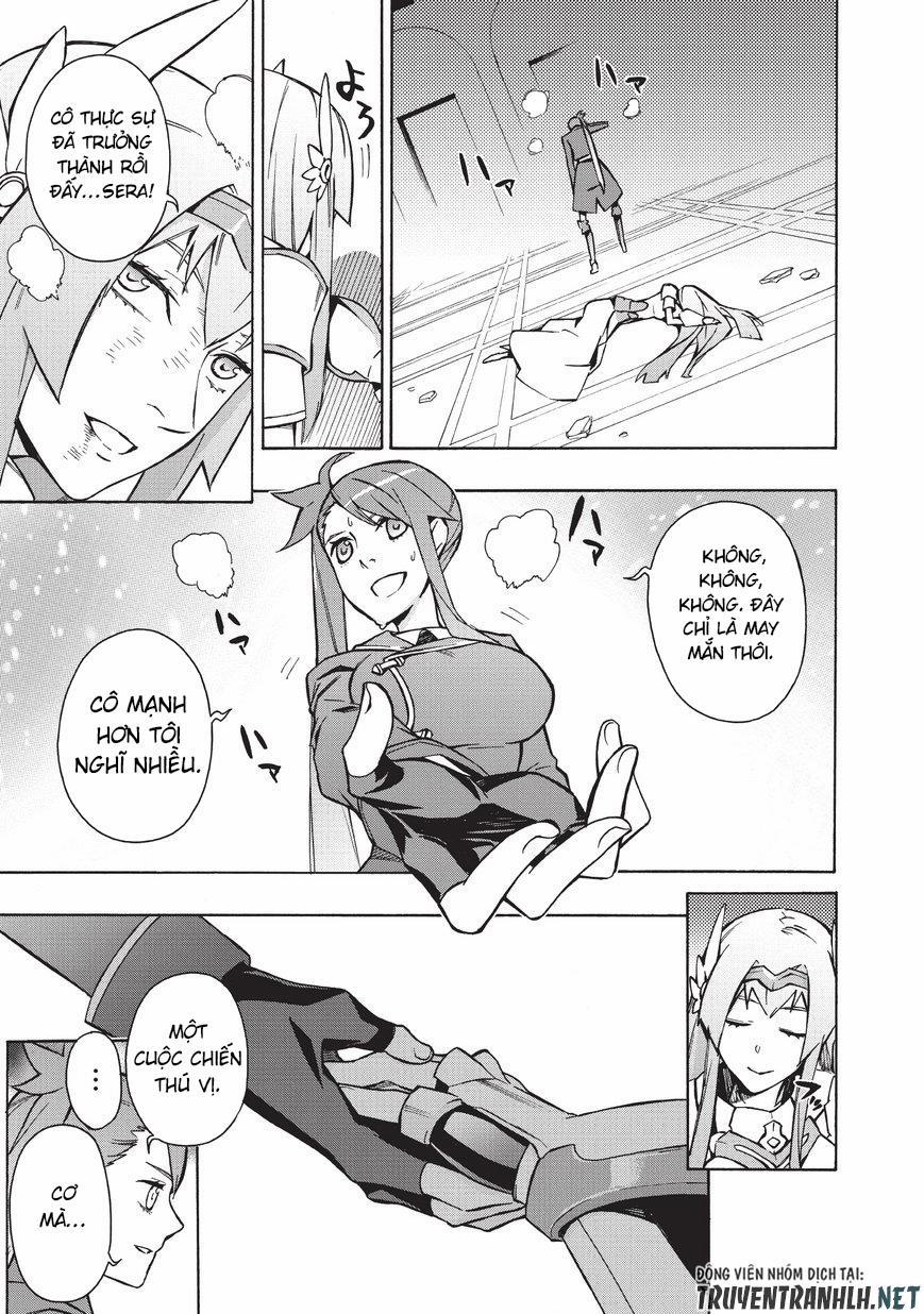 Kuro No Shoukanshi 24 trang 17