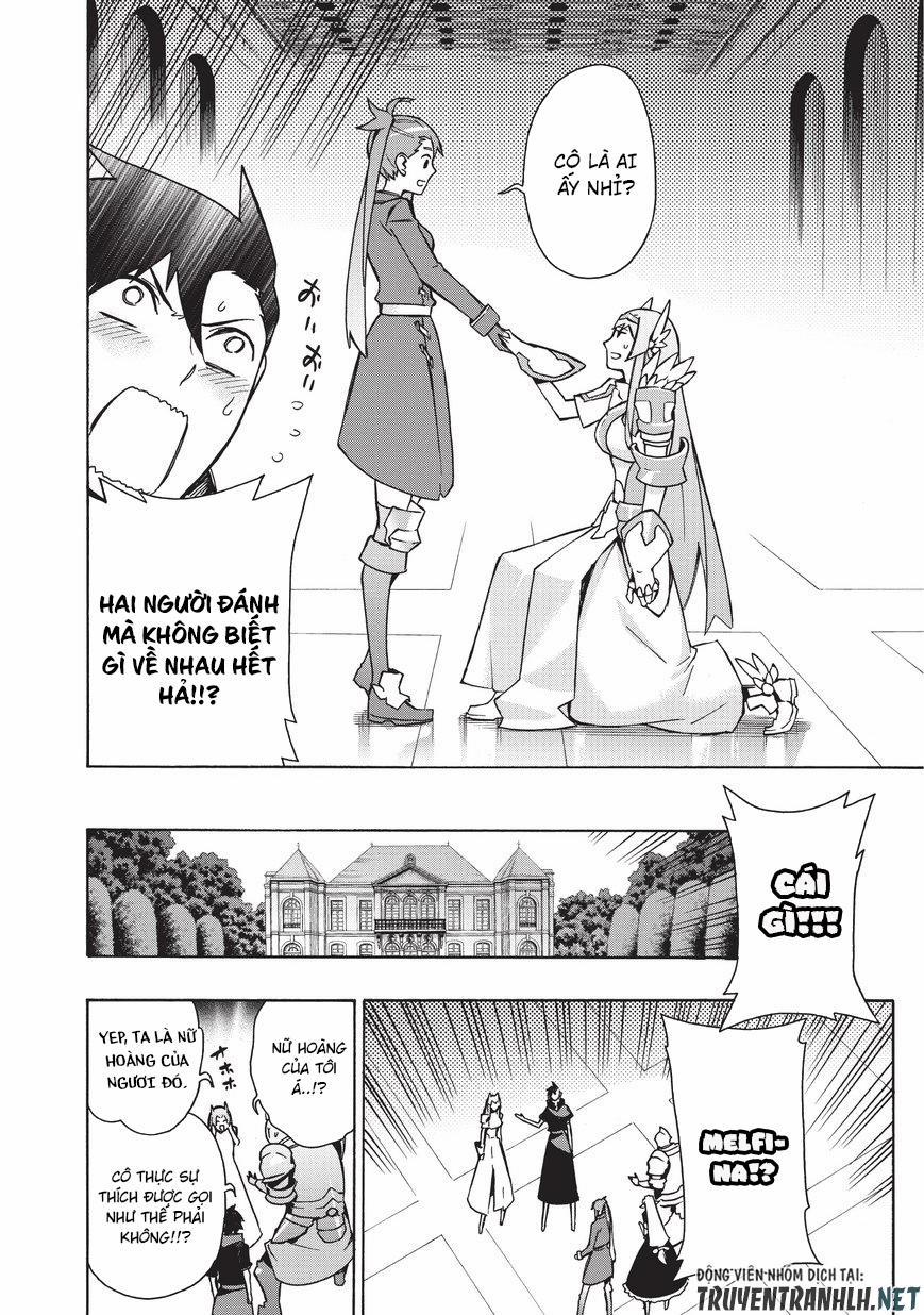 Kuro No Shoukanshi 24 trang 18