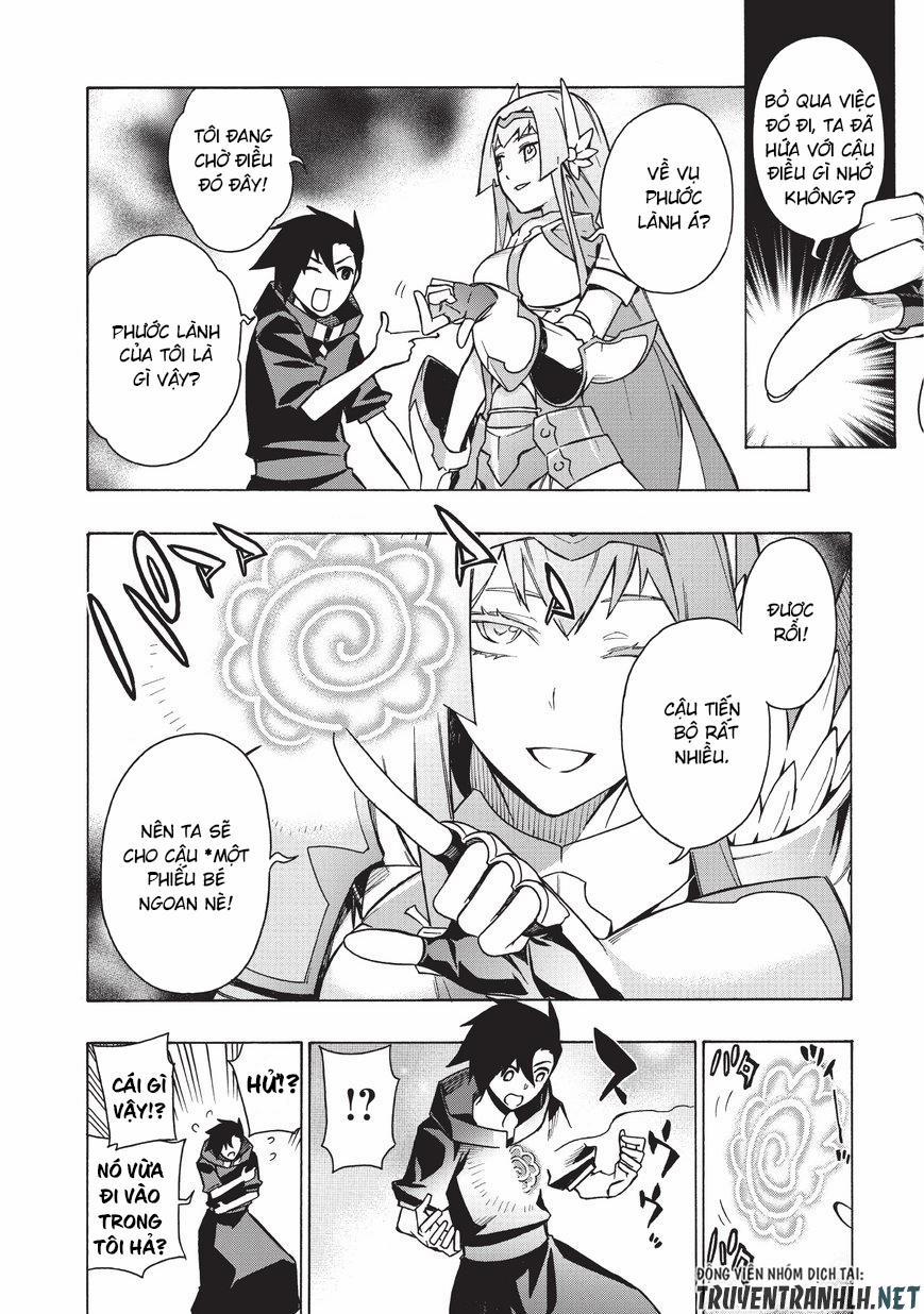 Kuro No Shoukanshi 24 trang 20