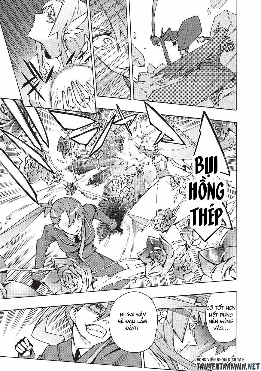 Kuro No Shoukanshi 24 trang 3