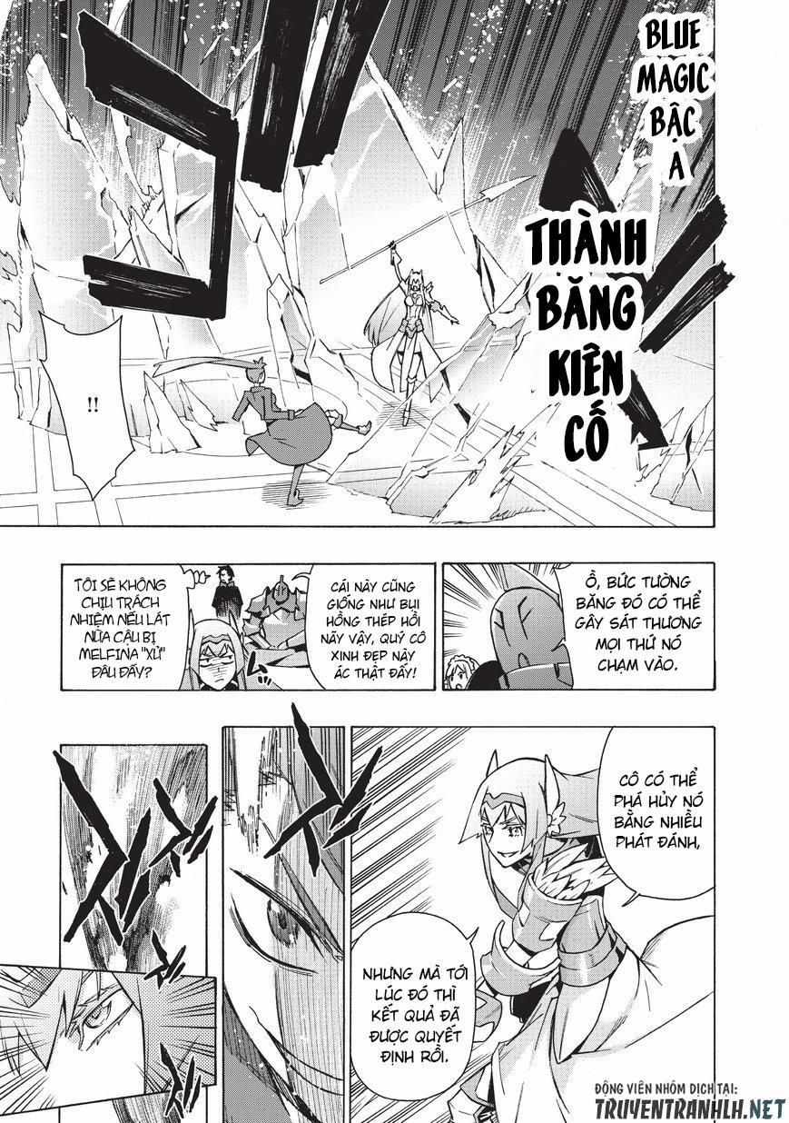 Kuro No Shoukanshi 24 trang 7