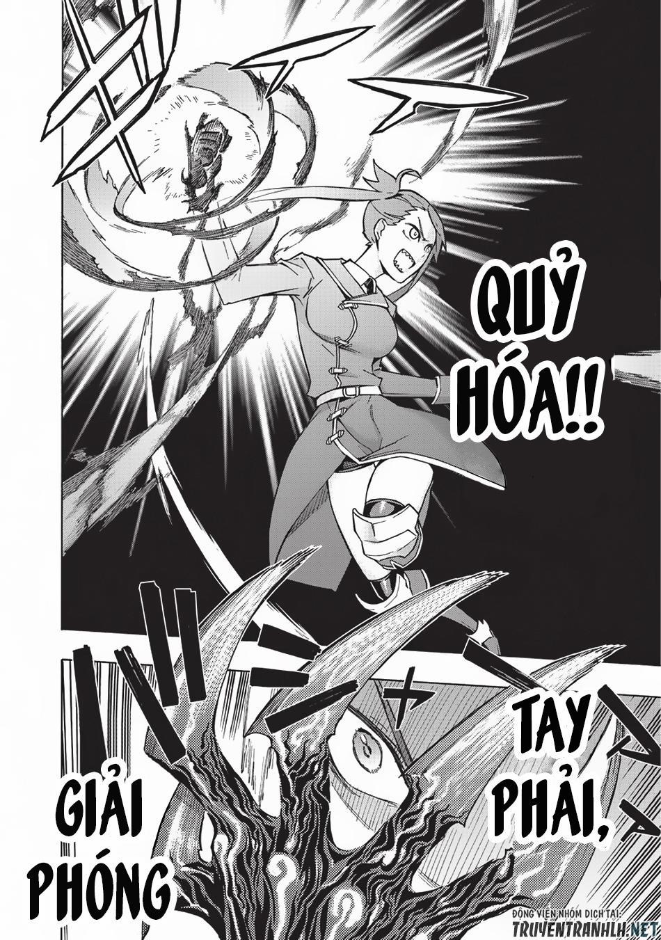 Kuro No Shoukanshi 24 trang 8