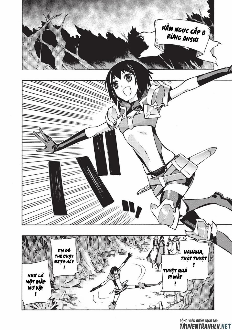 Kuro No Shoukanshi 25 trang 11