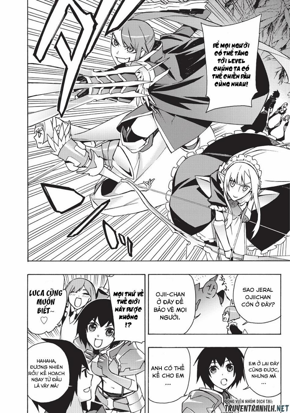 Kuro No Shoukanshi 25 trang 15