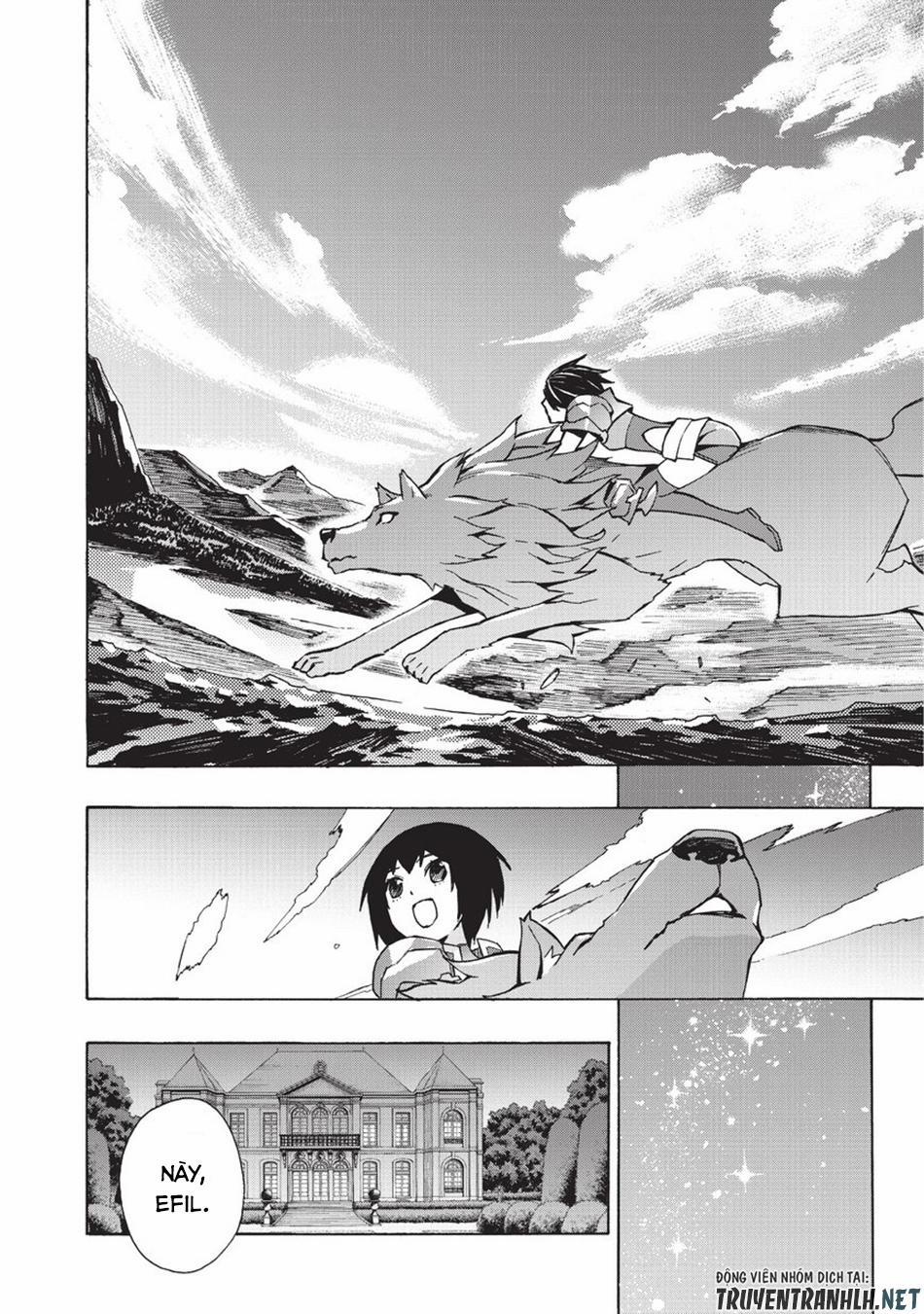 Kuro No Shoukanshi 25 trang 19