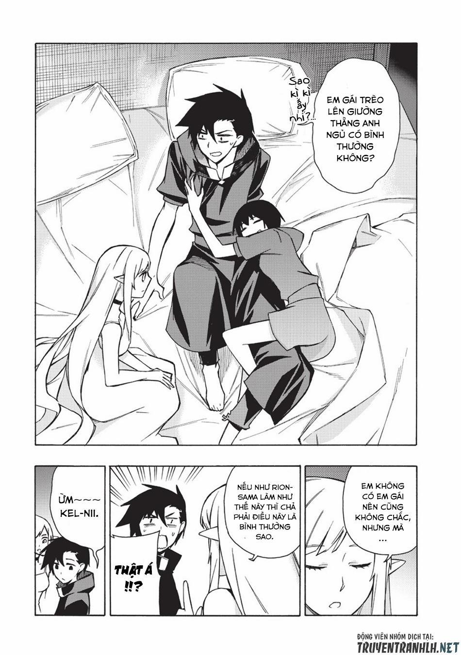 Kuro No Shoukanshi 25 trang 20