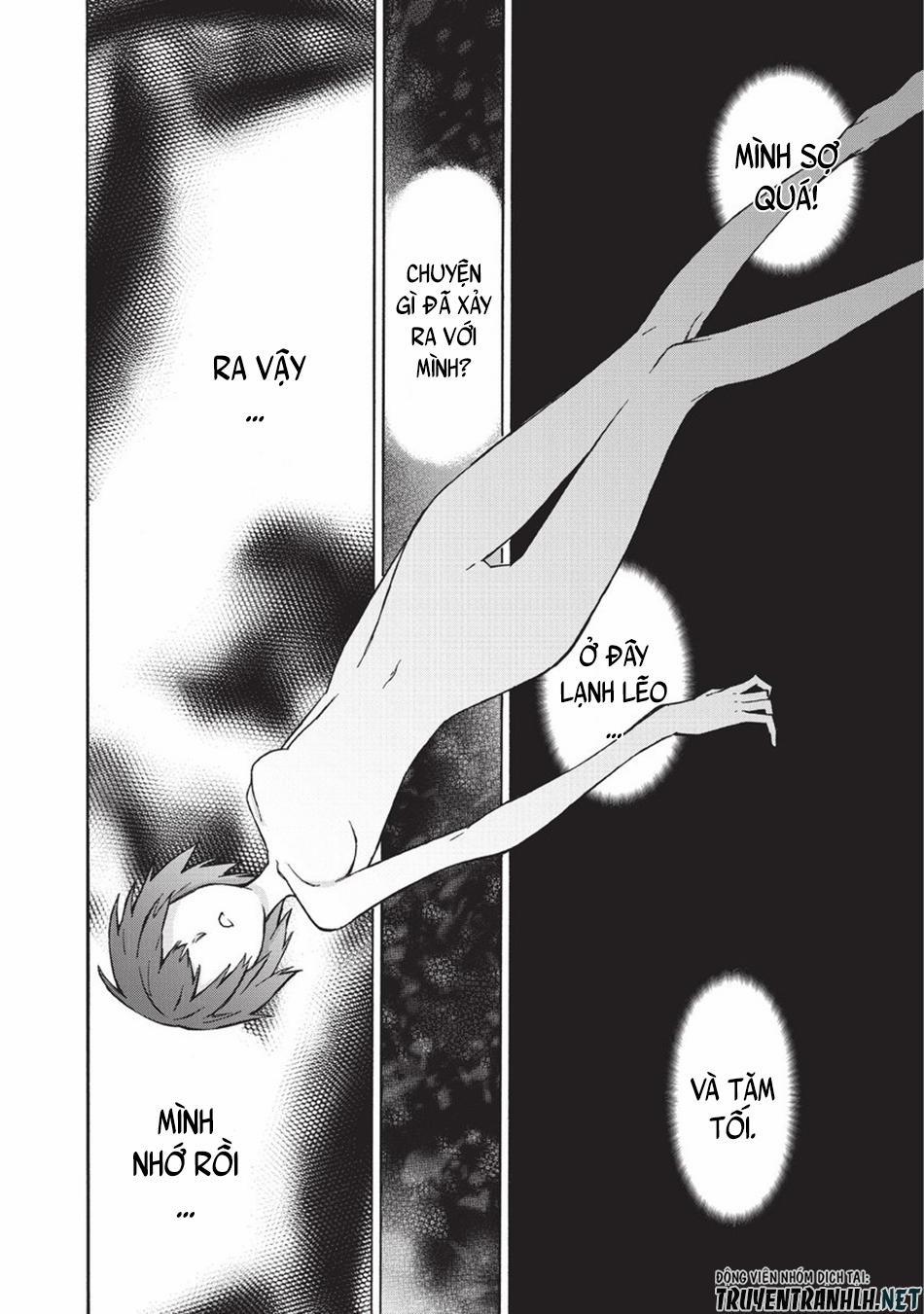 Kuro No Shoukanshi 25 trang 3