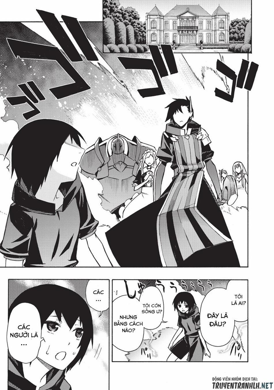 Kuro No Shoukanshi 25 trang 8