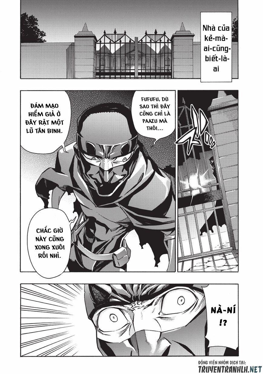 Kuro No Shoukanshi 27 trang 1
